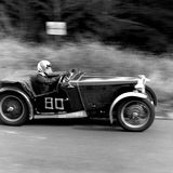 HILL CLIMB - Rumster, 24 August, 1980, Unknown driver and car at Bonar's Bend