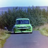 HILL CLIMB - Rumster, 29 May, 1978, Barrogill Angus (Hillman Imp) At Raymond's Rise