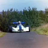 HILL CLIMB - Rumster, 29 May, 1978, Jim Campbell (Brabham BT35) At Raymond's Rise
