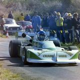 HILL CLIMB - Rumster, 29 May, 1978, Jimmy Jack (March BMW 772) Leaving the Start (2)