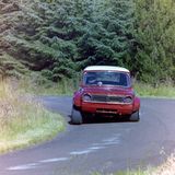 HILL CLIMB - Rumster, 29 May, 1978, John Whyte (Mini 1275GT) At Barrogill's Bend