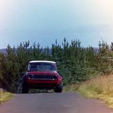 HILL CLIMB - Rumster, 29 May, 1978, John Whyte (Mini 1275GT) At Raymond's Rise