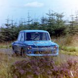 HILL CLIMB - Rumster, 29 May, 1978, Ricky Gauld (Hillman Imp) At Raymond's Rise