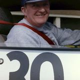 HILL CLIMB - Strathclyde Park, 06 April, 1985, Joe Dinwoodie, the second Chairman of the Scottish Hill Climb Championship
