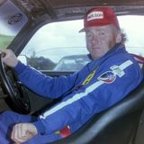 HILL CLIMB - Strathclyde Park, 10 April, 1983, Bob Kerr (Broadspeed Jaguar XJ12) (3)