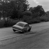HILL CLIMB - Strathclyde Park, 10 April, 1983, Unknown driver (Ford Escort) After Clyde Corner