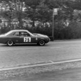 HILL CLIMB - Strathclyde Park, 10 April, 1983, Unknown driver (Toyota Celica) At Clyde Corner