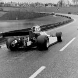 HILL CLIMB - Strathclyde Park, 14 April, 1990, John Whyte (Pilbeam MP22)