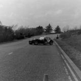 HILL CLIMB - Strathclyde Park, 21 April, 1984, Unknown driver and car after Clyde Corner
