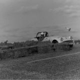 HILL CLIMB - Strathclyde Park, 22 September, 1979, Eric Munnoch (Triumph) At Triangle