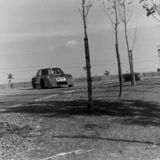 HILL CLIMB - Strathclyde Park, 22 September, 1979, Unknown driver (Clan Crusader) In a spin...