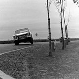 HILL CLIMB - Strathclyde Park, 22 September, 1979, Unknown driver (Ford Escort) At Triangle