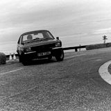 HILL CLIMB - Strathclyde Park, 22 September, 1979, Unknown driver (Hillman Avenger)