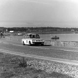 HILL CLIMB - Strathclyde Park, 22 September, 1979, Andy Tymkewycz (Hillman Imp)