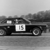 HILL CLIMB - Strathclyde Park, 5 April, 1980, Andy Baillie (VW Scirocco)