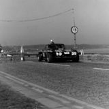 HILL CLIMB - Strathclyde Park, 5 April, 1980, Geoff Todd (Chevrolet Corvette)