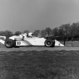 HILL CLIMB - Strathclyde Park, 5 April, 1980, Jim Campbell (Modus M4 By the Loch)