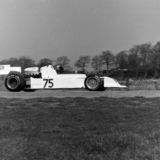 HILL CLIMB - Strathclyde Park, 5 April, 1980, Norrie Galbraith (March 782P By the Loch)