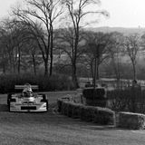 HILL CLIMB - Strathclyde Park, 5 April, 1980, Roy Lane, (March 795 F1) At Clyde Corner