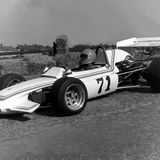 HILL CLIMB - Strathlyde Park, 5 April, 1980, Bob Hutchison (Tecno) At Triangle