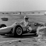 Harry Baird, (Cooper Climax), Crimond Sprint, 10 September, 1967