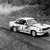 Harry Rodger, (Opel Ascona 400), Kingdom Stages 1987