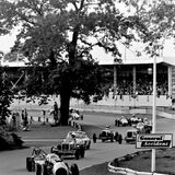 Historic Racers, Ingliston, 12 October, 1980