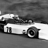 Jimmy Jack, (March BMW 772) Rumster, 24 August, 1980