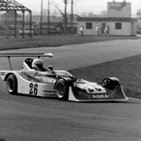 John Fyda, (Mallock), Ingliston, 06 April, 1980