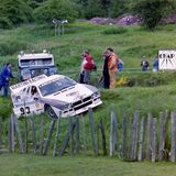 John Gray, (Lancia 037), Fintray, 14 June, 1987 (3)
