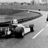 John Whyte, (Pilbeam MP22), Strathclyde Park, 14 April, 1990