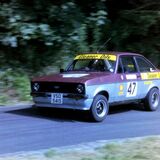 Mike Connon, (Ford Escort), Fintray, 07 August, 1983