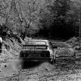 Mike Ramsay, (Ford Sierra RS Cosworth), Granite City Rally, Ordiequish Forest, 1990