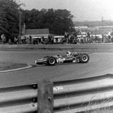 RACE - Ingliston, 03 September, 1967, G. Birrell (Ecosse Imp) At Gardener's Corner