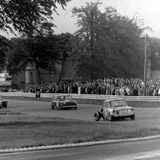 RACE - Ingliston, 03 September, 1967, Ian Pinkerton's A40