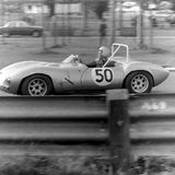 RACE - Ingliston, 03 September, 1967, Unknown driver and car
