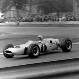 RACE - Ingliston, 03 September, 1967, Willie Forbes (Lotus BMW)