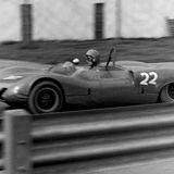 RACE - Ingliston, 04 September, 1966, Richard Scott (Elva)