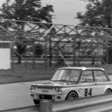 RACE - Ingliston, 04 September, 1966, Unknown driver (Fraser Imp)