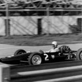RACE - Ingliston, 04 September, 1966, Willie Forbes (Ecosse Imp)