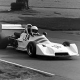 RACE - Ingliston, 06 April, 1980, Bob Leckie (Chevron B40)