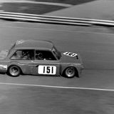RACE - Ingliston, 06 April, 1980, Bob Leckie (Hillman Imp)