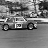 RACE - Ingliston, 06 April, 1980, Jimmy Pinkerton (Mini Cooper)