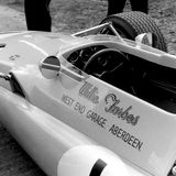 RACE - Ingliston, 07 April, 1968, Willie Forbes' Lola T142 Cockpit