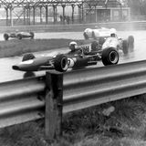 RACE - Ingliston, 07 May, 1967, Graham Birrell (Ecosse Imp)