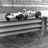RACE - Ingliston, 07 May, 1967, Willie Forbes (Lotus BMW)