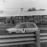 RACE - Ingliston, 09 April, 1967, Dave Ross (Mini Cooper S)