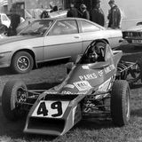 RACE - Ingliston, 12 October, 1980, Chris D'Agostino (Formula Ford) 1