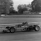 RACE - Ingliston, 12 October, 1980, Chris D'Agostino (Formula Ford) 2