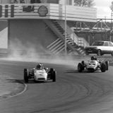 RACE - Ingliston, 12 October, 1980, (Formula Fords entering Arena) 1